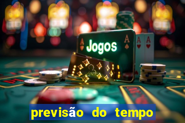 previsão do tempo sp grajau